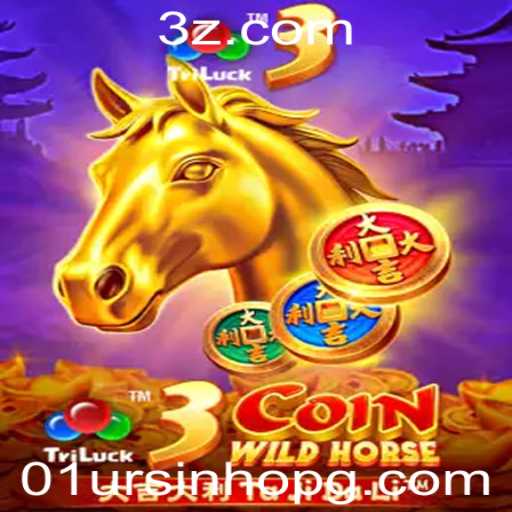 Explorando o Fascinante Jogo 3CoinWildHorse
