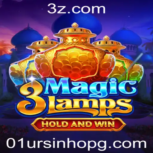 Descubra o Fascinante Mundo de 3MagicLamps