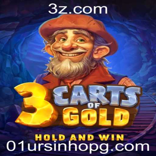 Descubra o Fascinante Mundo de '3cartsOfGold'