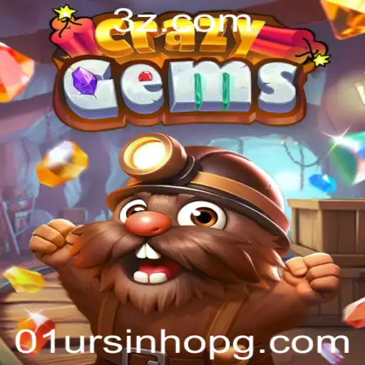 CrazyGems: Um Mergulho no Universo Brilhante e Atraente dos Jogos de Puzzle