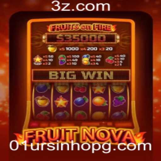 Explorando o Mundo Fascinante de FruitNova: Regras, Introdução e Muito Mais