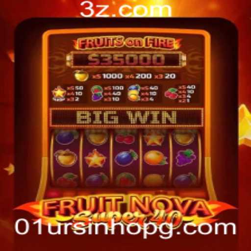 FruitNovaSuper40: Aventuras e Regras do Novo Sensação dos Jogos Digitais