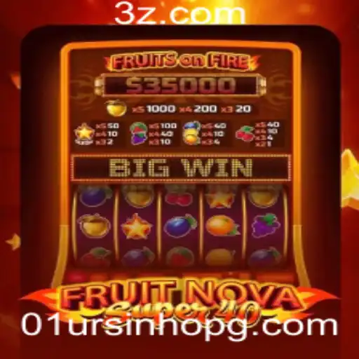 FruitNovaSuper40: Aventuras e Regras do Novo Sensação dos Jogos Digitais