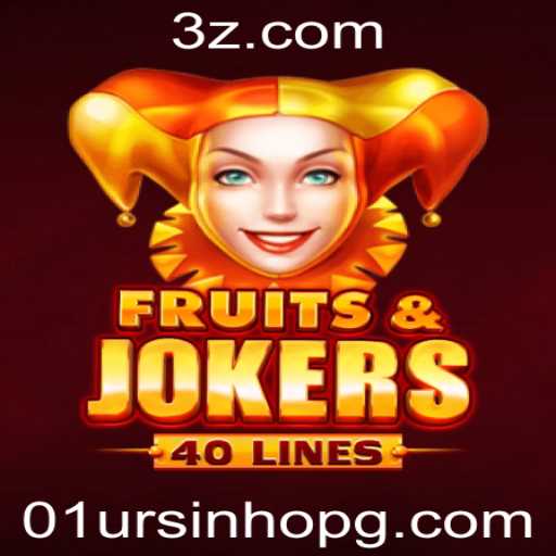 Explorando o Mundo de FruitsAndJokers40: Uma Aventura Lúdica