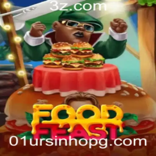 Explorando o Mundo do Jogo FoodFeast: Descrição, Introdução e Regras