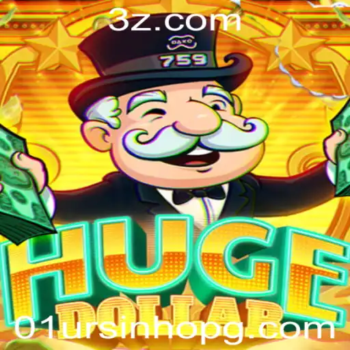 Descubra o Mundo Fascinante de HugeDollar: Um Mergulho em Sua Dinâmica e Regras