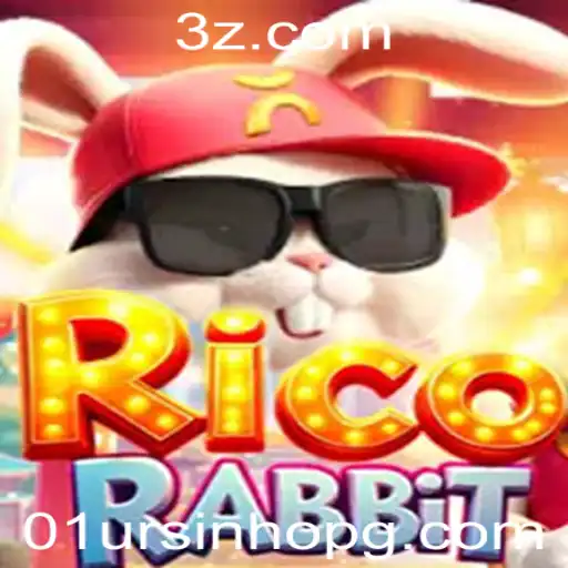 RicoRabbit: Mergulhe em uma Aventura Inovadora no Mundo dos Jogos