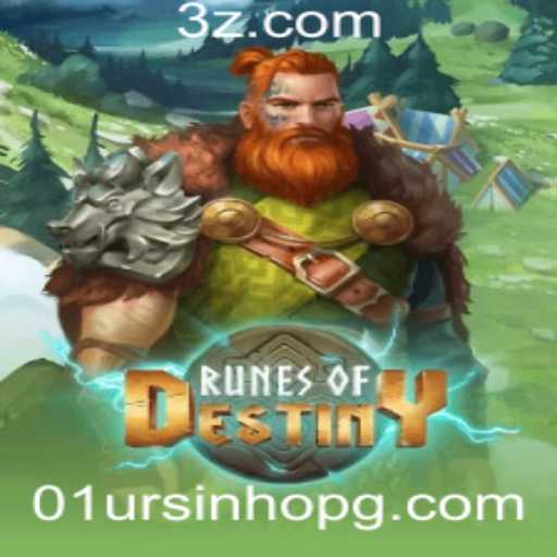 RunesOfDestiny: Uma Aventurosa Jornada no Mundo dos Runas