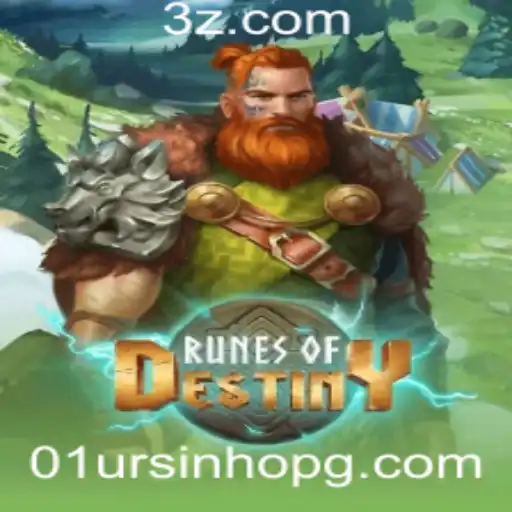 RunesOfDestiny: Uma Aventurosa Jornada no Mundo dos Runas