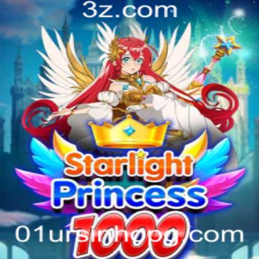 Explorando StarlightPrincess1000: A Aventura Cósmica no Mundo dos Jogos