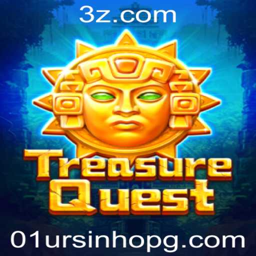 Descubra as Aventuras de TreasureQuest